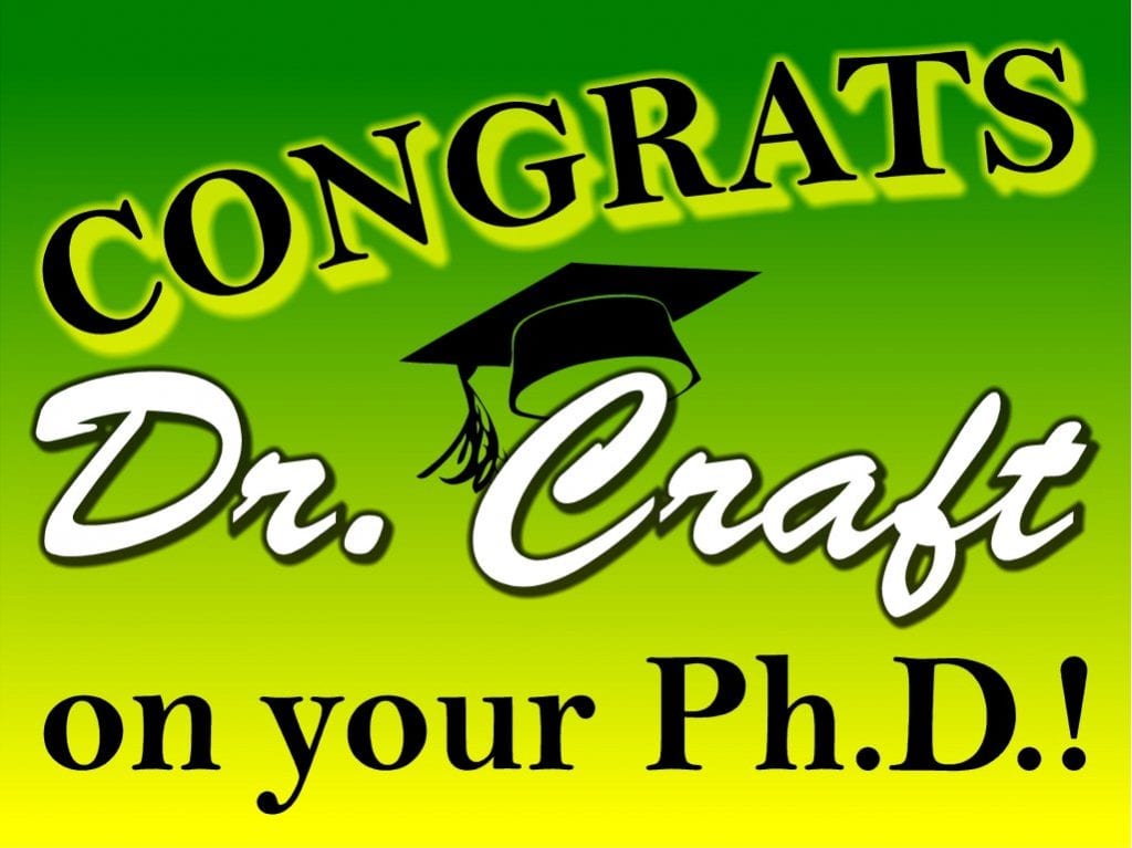 Dr Craft