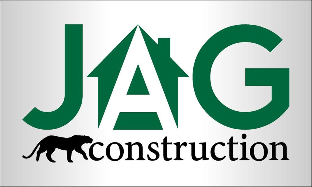 JAG Construction Logo