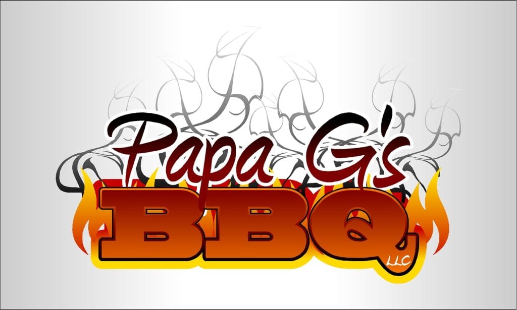 Papa Gs BBQ Logo