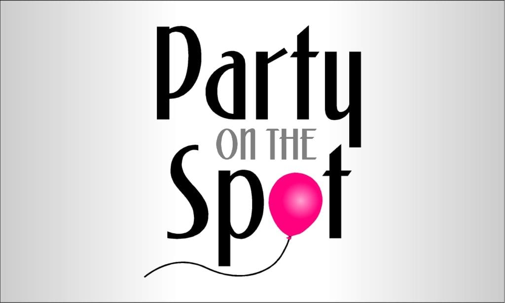 Party On The Spot Logo