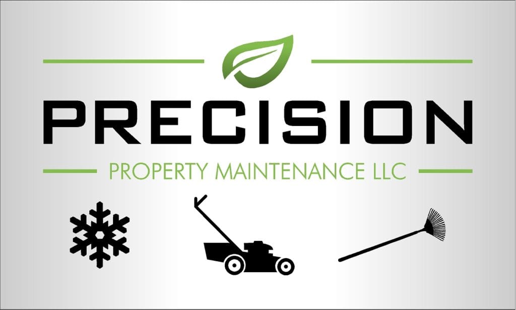 Precision Property Maintenance Logo