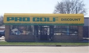 Pro Golf Discount Awning