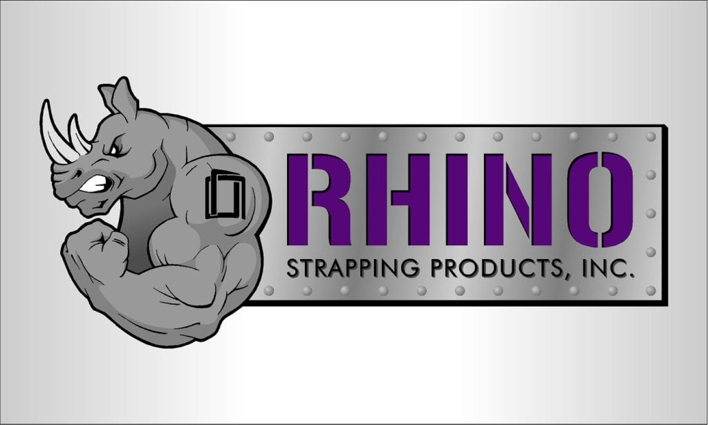 Rhino Strapping Products Logo