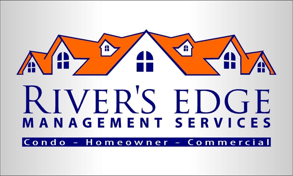 Rivers Edge Management Logo
