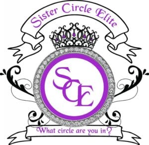 Sister Circle Elite Logo Development MI Custom Signs Taylor Mi