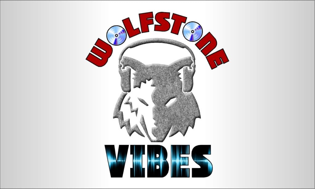 Wolfstone Vibes Logo