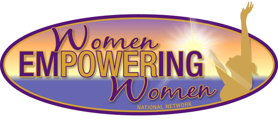 Women Empowering Women Logo Development MI Custom Signs Taylor Mi